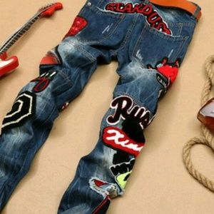 Meet your Posher, Darryl